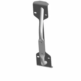 1016122-067 Polaris Seat Support F/c Black Genuine Oem Part Qty 1