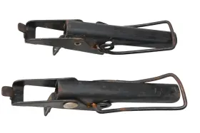 1018850 Polaris 13 Ranger 500 4x4 Midsize Left And Right Tailgate Latches