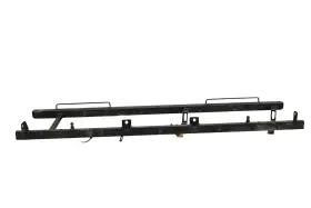 1022147-329 Polaris 23 General Xp 4 1000 Ultimate Rear Seat Base