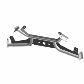 1023197-329 Polaris Passenger Support Seat Weld Black Genuine Oem Part Qty 1