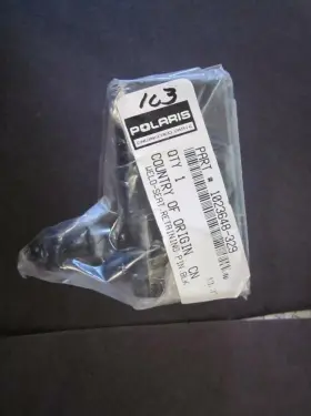 1023648-329 Polaris Nos Weld-seat Retaining Pin Blk 2017-19 Rgr Rzr Xp Crew