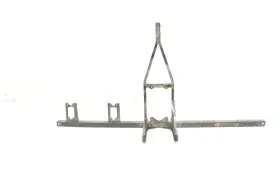 1024482-329 Polaris Rzr Pro R Ultimate 22 Seat Support Mount Front 48959
