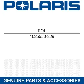 1025550-329 Polaris Weld-seat Base Support Rr Blk