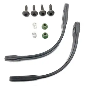 2205280 Polaris K Service Rubber Limit Straps For Ranger Models Genuine Oem -