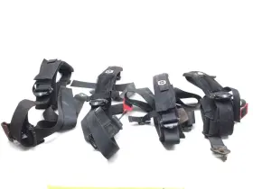 247595 Polaris Pro Armour Left Right Safety Harness Seat Belt Set 2014 Rzr S 800 2637a