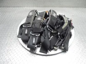 Polaris 2634888 2013 13 14 Ranger Rzr Oem Seat Safety Belts Rider Passengers Lot