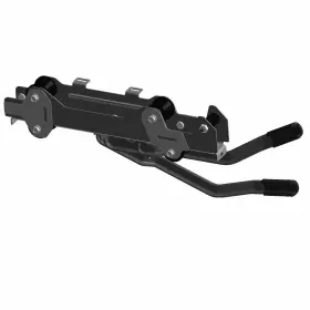 2637511 Polaris Seat Slider Frame Assembly Right Black Genuine Oem Part