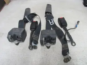 2637754 Polaris 22 Rzr Pro Xp 4 Sport Turbo Front Seat Belts Pair Driver Oem 1#6252