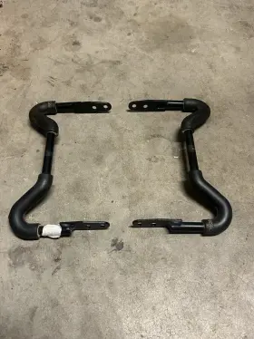 2638068 Polaris Genuine Oem 20-24 Rzr Pro Xp4 Rear Seat Strikers