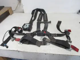 2639115 Polaris 22 Rzr Turbo R 4 Ultimate Drivers Seat Belt Click 6 Stock Oem 1#8303