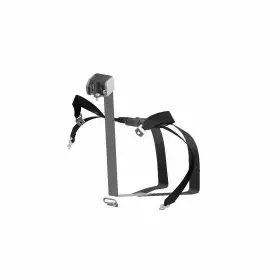 2639116 Polaris Asm-seatbelt 6pt Pass Frt Genuine Oem Part Qty 1