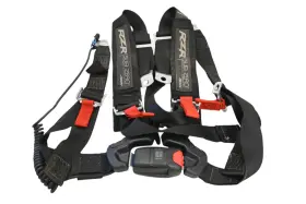 2639140 Polaris 24 Rzr Xp 1000 Ultimate Driver Side Harness Seat Belt