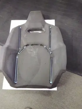 Polaris 2639642 Part # / 5815572 Rzr Foam Seat Back Ebay 5