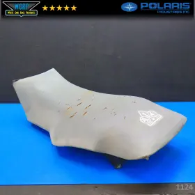 2682203-143 Polaris Genuine Oem 1997 Magnum 425 Seat Pan Foam Cushion Cover Saddle