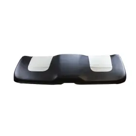 2684462 Polaris Bottom Black Pearl White Seat 2010 4x4 Efi Ranger 800 Crew Xp