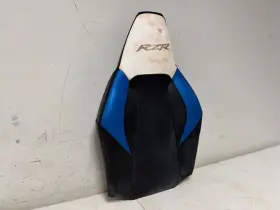 2684502 Polaris 2010 Rzr 4 800 S Oem Blue/white Seat Back Cushion