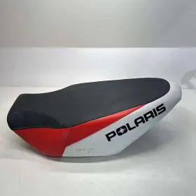 2684762 Polaris Seat Asm Black/white/red - 2012 800 Pro R