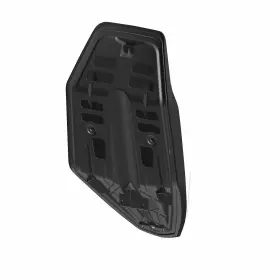 2684924 Polaris Seat Assembly Black/orange Madness/white Genuine Oem Part