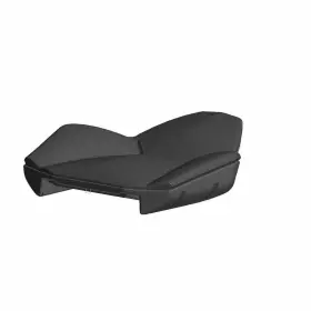 2684958 Polaris Asm. Seat Back Black/d. Steel M. Genuine Oem Part Qty 1