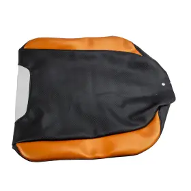 2685572 Polaris Black White Orange Bottom Seat Covering Le Eps Ranger 900 Xp