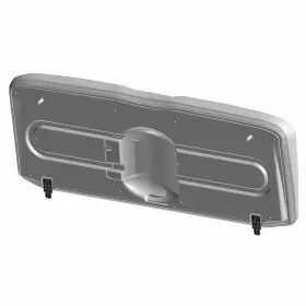 2685621 Polaris Black/steel Metallic Ranger Seat Bottom Assembly