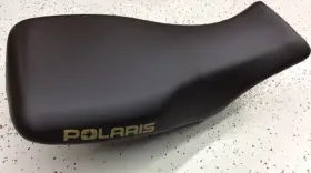2685811 Polaris Seat Saddle Black Fits 2014-2015 Sportsman 570 Eps Efi