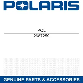 2687259 Polaris Covering-wv Stx Mar Blu Wht St Sportsman 1000 Xp