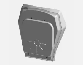2687308-vbb Polaris 2017 Slingshot Sl Slr Seat Bottom Asm Stx Rush Tour