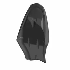 2688154 Polaris Seat Cover Assembly Black/titanium/lime Squeeze