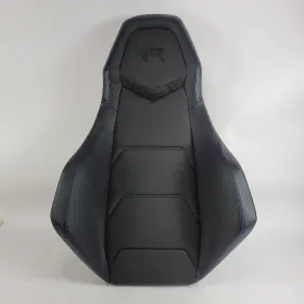 Polaris 2688309-vbj 2020 Slingshot Seat Back With Blue Stitiching Fg Rush Stx Skyb