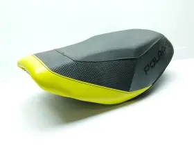 2688753 Polaris 2016-2024 Pro Rmk 850 Axys Snowmobile Seat Saddle Blk/fox