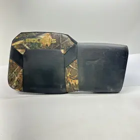 2689647 Polaris Seat Back Pass 60 Black/ppc - 2021 Ranger Xp1000 Big Game