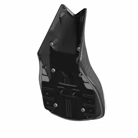 2689813-070 Polaris Seat Assembly Black Decal Includes 5 Covering