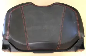 2689955 Polaris 2022-2024 Black Red Seat Bottom Rzr Pro R4 Dynamix Rc Rcr #