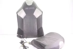 2691657 Polaris 2691656 2021 General 4 1000 Premium Seat Cushions With Tusk Heaters