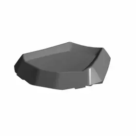 2691819 Polaris Asm-headrest Blk From 11/16/2020 Genuine Oem Part Qty 1