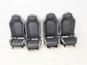 2692004 Polaris 2692006 2023 Rzr1000 Xp 4 Premium Front Rear Left Right Seats