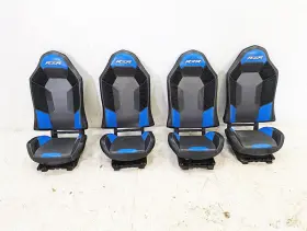2692010 Polaris 2692008 2022 Rzr Xp 4 1000 Premium Front Rear Left Right Seats