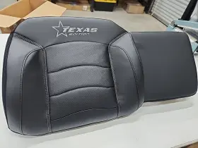 2692299 Polaris 2022 Ranger Crew Xp 1000 Black Texas Seat Back #