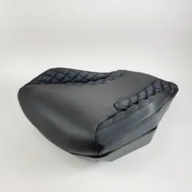 Polaris 2692358-vbe 2022-2023 Slingshot Sl/slr/r Comfort Black Oem Seat Bottom