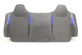 2692800-vua Polaris Xpedition Xp5 Northstar 24 Seat Back Upper Rear Blk/blue 49086
