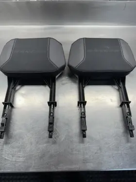 2693020 Polaris Ranger Xd 1500 Northstar Rc Crew Headrest Seat Free Shipping
