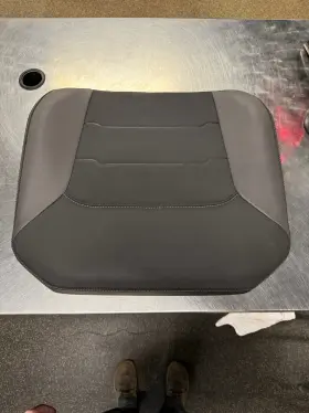 2693031 Polaris 2024-2025 Genuine Ranger Xd 1500 Nstr Rc Crew Seat Bottom Rear #