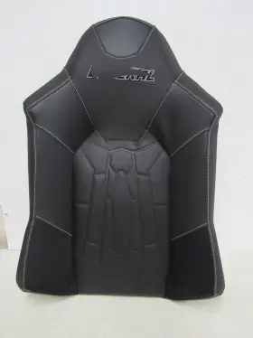 Dd16-72 Polaris 2693095 24 General 1000 Seat Back Black Stock Oem