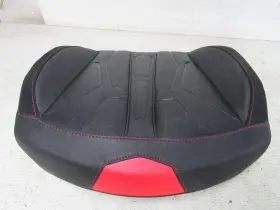 2693413 Polaris General Xp 1000 Seat Bottom Base Pad Cushion Foam Cover Red Oem 4#gz27