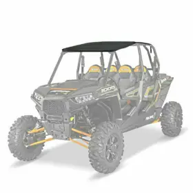 2879944 Polaris 14-20 Rzr 1000 Xp Softcab Canvas Top 4 Seat Kit