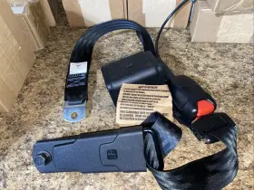 2880563 Polaris Nos Rzr Ranger Seat Belt Assembly Front 3 Point