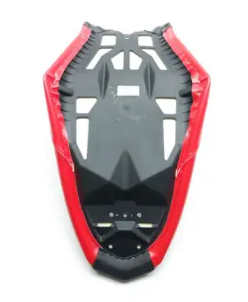 2882115 Polaris Flatland Premium Seat Black/red Switchback Assault 600/800