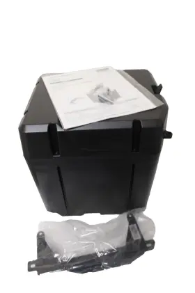 2882910 Polaris Oem New Ranger Off Road Under Seat Dry Storage Model