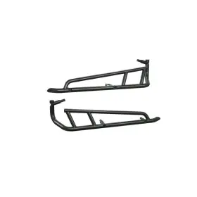 2884473-458 Polaris Hd Extreme Kick-out Rock Sliders 2-seat - Oem